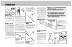 Proctor Wall Jack Instruction Manual Pg. 2